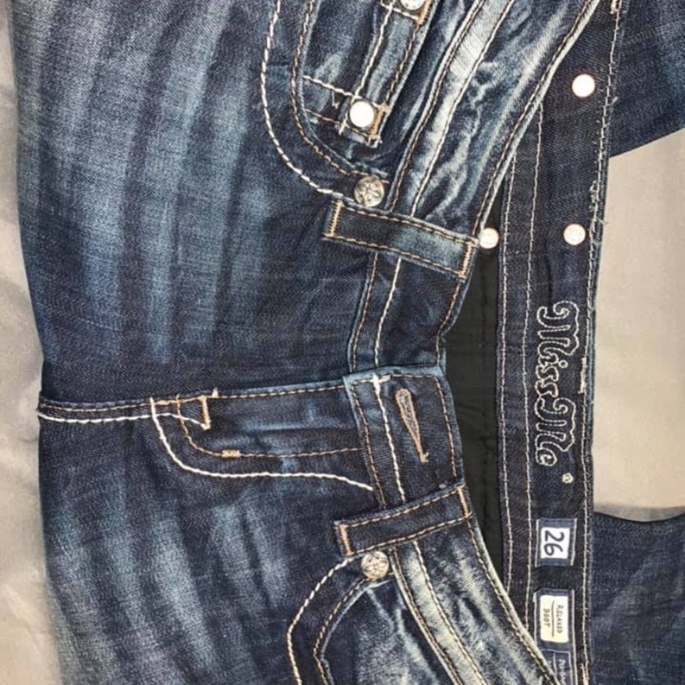 Miss Me Jean